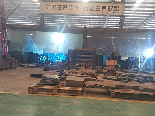 廠房場景